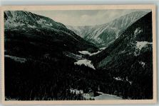 Schneekoppe - Schlesien Schauerhütte Riesengrunde Brunberge Schneekoppe