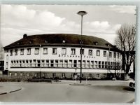 66663 W6640 Merzig Foto AK Kreissparkasse