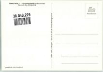 88090 W7997 Immenstaad am Bodensee Foto AK Bodensee