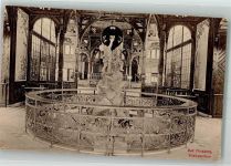 Bad Flinsberg Swieradow-Sdroj Foto AK Trimnkpavillon