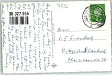 79837 W7822 St. Blasien 1950 Foto AK Wittenschwand