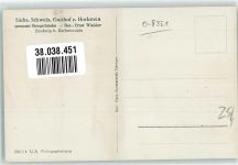 01848 O8361 Zeschnig Foto AK Gasthaus zum Hockstein