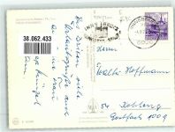 6364 Brixen im Thale Foto AK Schwimmbad