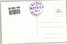 6290 Mayrhofen - Astegg