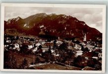 82487 W8103 Oberammergau - Laabergebirge