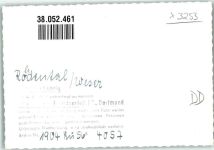31840 W3253 Rohden FOTO KEINE AK Gasthaus Eck Foto Original aus Archiv eines Ansichtskartenverlages Ort handschriftlich