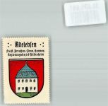 37139 W3404 Adelebsen Vignette Wappenmarke Kaffee Hag Nr. 2