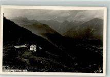 6422 Stams Foto AK Gasthaus Stamseralm