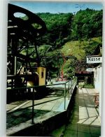 37431 W3422 Bad Lauterberg im Harz Foto AK Seilbahn zum Hausberg