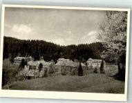 88316 W7972 Überruh Foto AK