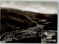 75339 W7545 Höfen an der Enz - Hotel Gasthaus Ochsen
