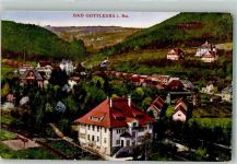 01816 O8302 Bad Gottleuba 1929 Foto AK