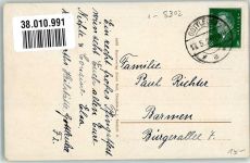 01816 O8302 Bad Gottleuba 1929 Foto AK
