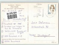 57399 W5942 Kirchhundem - Gasthaus Hohe Bracht