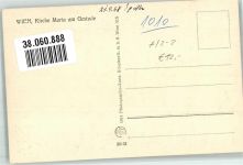 1010 Wien 1. Bezirk, Innere Stadt Foto AK Kirche Mari am Gestade