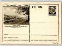 56814 W5591 Bruttig Ganzsache