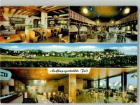 66822 W6610 Dörsdorf , Saar - Gasthaus Ausflugrestaurant Feit
