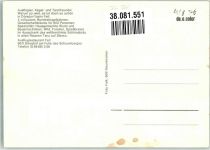 66822 W6610 Dörsdorf , Saar - Gasthaus Ausflugrestaurant Feit