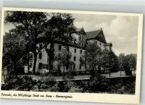37520 W3360 Osterode am Harz - Kornmagazin