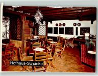 66709 W6649 Weiskirchen , Saar FOTO KEINE AK Hotel Antz Foto Original aus Archiv eines Ansichtskartenverlages Ort handschriftlich