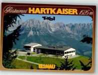 6352 Ellmau Foto AK Gasthaus Hartlkaiser