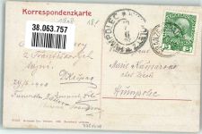 Frantiskovy Lazne Franzensbad 1908 Foto AK Denkmal Kurpark Uniform