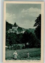 01825 O8301 Liebstadt Foto AK Schloss Kuckuckstein