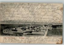 97762 W8783 Lager Hammelburg 1910 - Baracken des Nordlagers