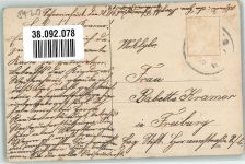 97421 W8720 Schweinfurt Foto AK Denkmal Rückert Marktplatz