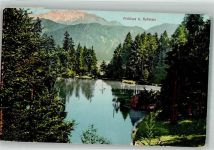 6330 Kufstein 1900 Foto AK Pfrillsee