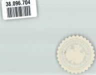 14770 O1800 Brandenburg an der Havel Siegelmarke Die Polizeiverwaltung