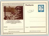 37520 W3360 Kamschlacken Ganzsache