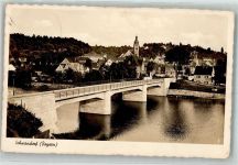 92421 W8460 Schwandorf , Bay 1941 Foto AK