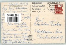 87459 W8962 Pfronten 1966 Foto AK Kirche