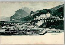 6330 Kufstein Foto AK Burg Schloss