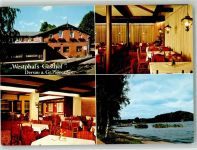24326 W2323 Dersau , Kr Plön - Gasthaus Westphal