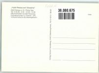 24326 W2323 Dersau , Kr Plön - Gasthaus Westphal