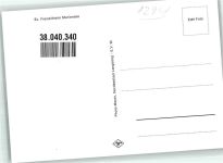 26465 W2941 Langeoog Foto AK Ev. Freizeitheim Mariensee Ort lt. Verlag
