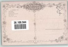 Herzweh Frau Salon Apart 5012 Kränzle, J. Künstlerkarte