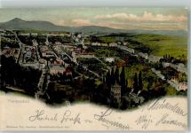 Frantiskovy Lazne Franzensbad - Photokünsterlkarte 4351