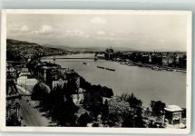 Budapest 1936 Foto AK