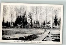 Toronto Foto AK Thousand Laks Resort Upsala Ontario