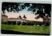1010 Wien 1. Bezirk, Innere Stadt Foto AK Denkmal Hebtenplatz