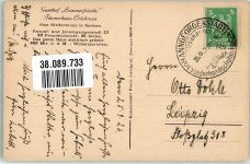 08359 O9431 Erlabrunn , Erzgeb 1926 Foto AK Gasthaus sommerfrische