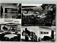 07343 O6860 Wurzbach - Erholungsheim Frankenwald