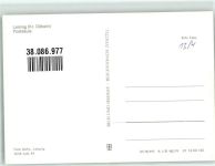 04703 O7320 Leisnig Foto AK Denkmal Postsäule