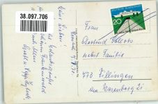 96332 W8644 Pressig 1970 Foto AK Spitzberg