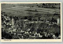 92366 W8431 Hohenfels , Oberpf - Notopfermarke Berlin