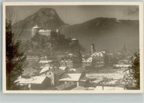 6330 Kufstein Winter Burg Festung