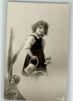 Mädchen Gießkanne Nr. 2358 NPG